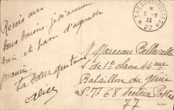 POSTAL de la VENDIMIA para clasificar el palacio imperial de las treguas de Kaiserpalast de los romanos