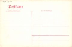 VINTAGE POSTCARD Titisee