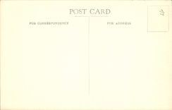 POSTAL de la VENDIMIA el púlpito de los Lectors la catedral de Chester del refectorio