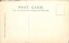 VINTAGE POSTCARD Old Machar Cathedral Aberdeen