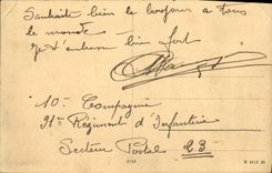 VINTAGE POSTCARD Kettwig