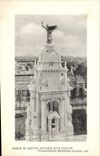 Torre de la POSTAL de la VENDIMIA de la exposición británica libre de Londres de los artes aplicados del hotel luxe británico del De