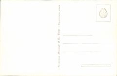 Plaza Barberini de Roma de la POSTAL de la VENDIMIA