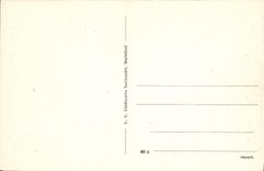 VINTAGE POSTCARD Gripsholm Rikssalen