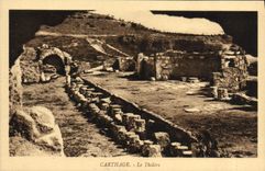 CPA Carthage Le Theatre
