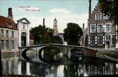 CPA Bruges Grand Beguinage