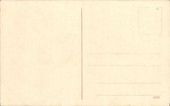 POSTAL Brujas Beguinage grande de la VENDIMIA