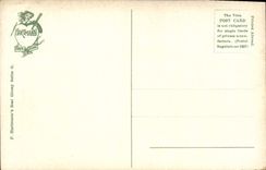 VINTAGE POSTCARD The Sunderland Bridges