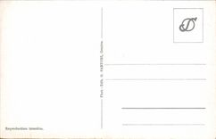 CPA Lausanne Vue Generale Et Le Lac Leman