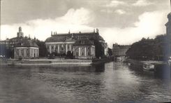 VINTAGE POSTCARD Stockholm Riddarhuset