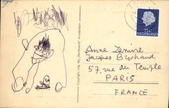 CPA Zandvoort Station