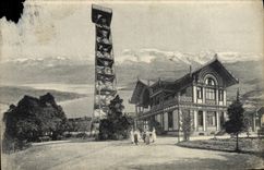 CPA Uetliberg Uto Kulm