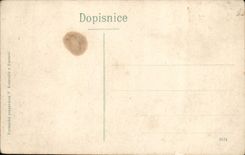 Parte Z Riegrovy Stezky de la POSTAL de la VENDIMIA