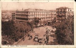 CPA Oran Hotel Continental