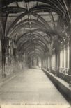 CPA London Westminster Abbey The cloisters