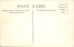 El parecer interior de la catedral de Londres St Paul S de la POSTAL de la VENDIMIA del este