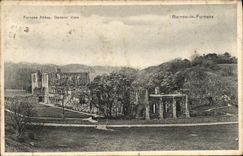 VINTAGE POSTCARD Barrow In Furness