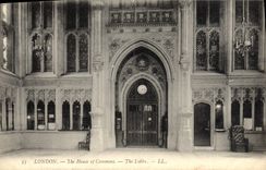 CPA London The House Of Commons The lobby