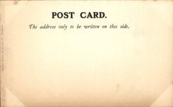 VINTAGE POSTCARD The Cathedral Glasgow