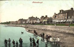 CPA Helensburgh Enfants