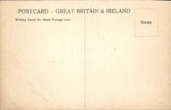 VINTAGE POSTCARD Helensburgh Children