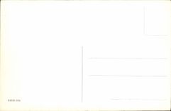 CPA Napoli Panorama Dal Vomero