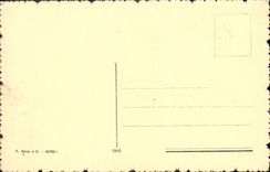 CPA Napoli Piazza Del Municipio