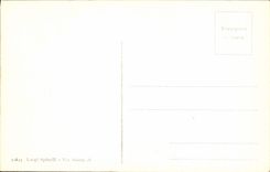 VINTAGE POSTCARD Napoli Chiesa S Francesco Di Paola