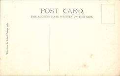 VINTAGE POSTCARD Aberdeen University King' S College