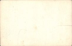 VINTAGE POSTCARD Algeria Cemetery