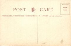 VINTAGE POSTCARD Long Sands Tynemouth