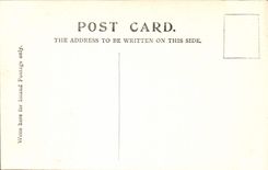 VINTAGE POSTCARD Bruce Rules Stirling