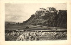 VINTAGE POSTCARD Scotland Castle