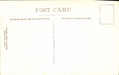 VINTAGE POSTCARD Brodick Castle