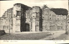 VINTAGE POSTCARD Stirling Mar' S Work