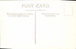 VINTAGE POSTCARD Stirling Mar' S Work