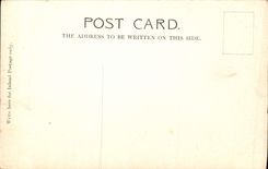 Lino de la POSTAL de la VENDIMIA de Corriemulzie Braemar