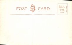 VINTAGE POSTCARD Invercauld Bridge