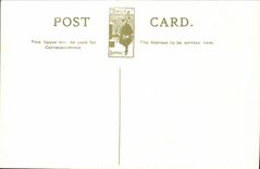 VINTAGE POSTCARD Jesmond Dene Old Newcastle Millet One the Tyne