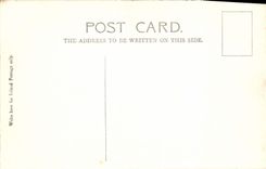 VINTAGE POSTCARD Martyr' S Stirling Monument