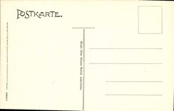 POSTAL de la VENDIMIA para clasificar la tranvía de Hauptmarkt