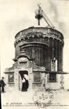 CPA Auvergne L'Observatoire Du Puy de Dome 