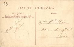 VINTAGE POSTCARD Picturesque Auvergne the factory Of the Stopping Of Sioule