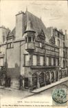 CPA Riom Maison Des Consuls