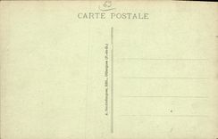 VINTAGE POSTCARD Auvergne Seen Of the Camp Of the Fountain Of the Militaria Shepherd