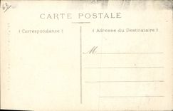 CPA Pontgibaud Le Chateau