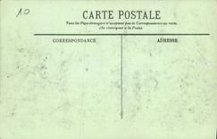 VINTAGE POSTCARD Environs Of the Mount Gilds Way De Sancy