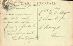 CPA Environs Du Mont Dore Le Lac De Monteineyre