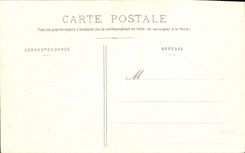 VINTAGE POSTCARD Seen from Of the Summit Of Puy De Dome