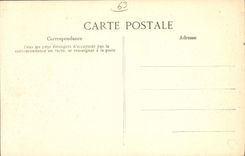 VINTAGE POSTCARD Picturesque Auvergne On the Road Of Puy De Dome Landscape Of Winter Coach (good animation)